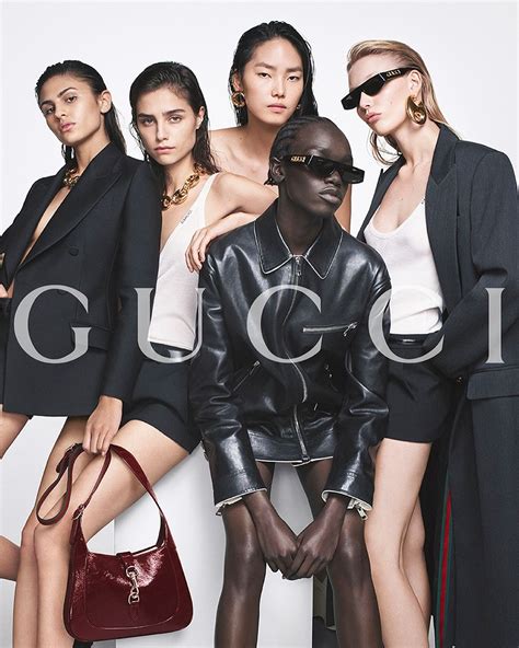 sfilata provoatoria gucci|Sfilata di Moda Gucci Ancora 2024 .